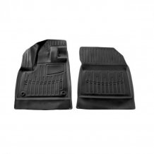 Passform Gummi-Fußmatten Fiat Doblo 2022- (přední) STI
