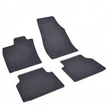 Passform Gummi-Fußmatten Ford Explorer 2020- RIG