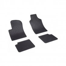 Passform Gummi-Fußmatten Ford Ka 2008-2016 RIG