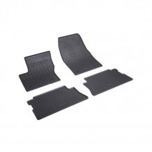 Passform Gummi-Fußmatten Ford Kuga 2013-2019 RIG