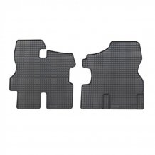 Passform Gummi-Fußmatten Ford Transit 1992-2000 PTX