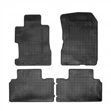 Passform Gummi-Fußmatten Honda Civic 2006-2012 (sedan) PTX