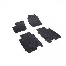 Passform Gummi-Fußmatten Honda HR-V 2014-2021 RIG