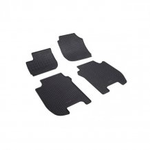 Passform Gummi-Fußmatten Honda Jazz 2013-2020 RIG