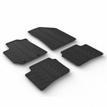 Passform Gummi-Fußmatten Hyundai i10 2020-2026 GLE