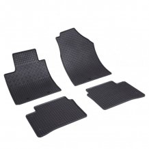 Passform Gummi-Fußmatten Hyundai i10 2020-2026 RIG