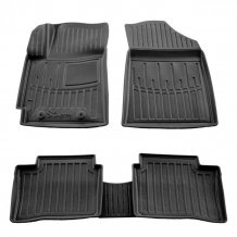 Passform Gummi-Fußmatten Hyundai i10 2020-2026 STI