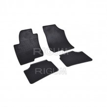 Passform Gummi-Fußmatten Hyundai i30 2007-2012 RIG