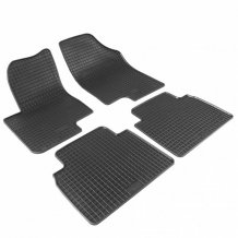 Passform Gummi-Fußmatten Hyundai ix20 2010-2019 PTX