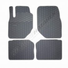 Passform Gummi-Fußmatten Hyundai Terracan 2001-2007 HTA