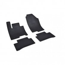 Passform Gummi-Fußmatten Hyundai Tucson 2021- RIG