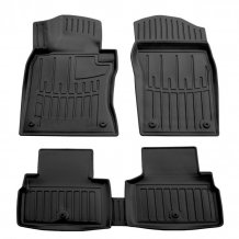 Passform Gummi-Fußmatten Infinity Q50 2013- STI