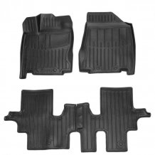 Passform Gummi-Fußmatten Infinity QX60 2013-2020 STI