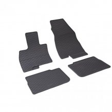 Passform Gummi-Fußmatten Jaecoo 7 2023- (hybrid) RIG