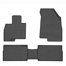 Passform Gummi-Fußmatten Jaecoo 7 2025- (PHEV) CIK