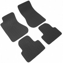 Passform Gummi-Fußmatten Jaguar S-Type 1999-2002 HTA