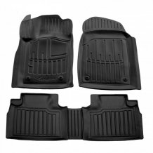 Passform Gummi-Fußmatten Jeep Grand Cherokee 2010-2021 STI