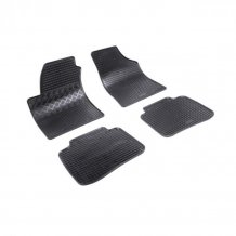 Passform Gummi-Fußmatten Kia Cerato 2004-2009 RIG
