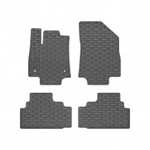 Passform Gummi-Fußmatten Kia EV3 2025- CIK