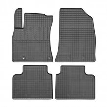 Passform Gummi-Fußmatten Kia K4 2025- CIK