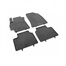 Passform Gummi-Fußmatten Kia K4 2025- RIG