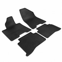 Passform Gummi-Fußmatten Kia Sportage 2016-2021 PTX