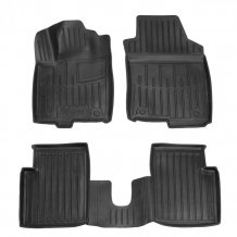 Passform Gummi-Fußmatten Land Rover Discovery Sport 2014- STI