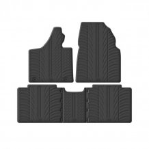 Passform Gummi-Fußmatten Leapmotor C10 2024- (elektrická verze) GLE