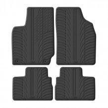 Passform Gummi-Fußmatten Leapmotor T03 2020- (elektrická verze) GLE