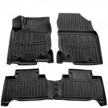 Passform Gummi-Fußmatten Lexus NX 2014-2021 STI