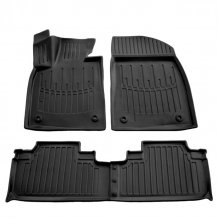 Passform Gummi-Fußmatten Lexus RX 2015-2022 STI