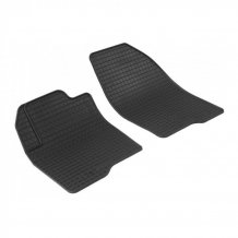 Passform Gummi-Fußmatten Mazda 2 2003-2007 PTX