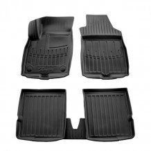 Passform Gummi-Fußmatten Mazda 3 2003-2009 STI