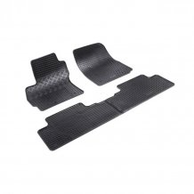 Passform Gummi-Fußmatten Mazda 5 2005-2010 (5 míst) RIG