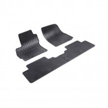 Passform Gummi-Fußmatten Mazda 5 2010-2015 (5 míst) RIG