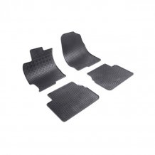 Passform Gummi-Fußmatten Mazda 6 2008-2012 RIG