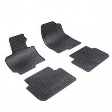 Passform Gummi-Fußmatten Mazda CX-5 2012-2017 RIG
