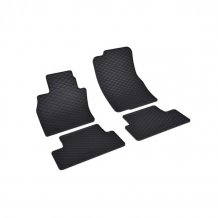 Passform Gummi-Fußmatten Mazda CX-60 2022- (PHEV) RIG