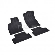 Passform Gummi-Fußmatten Mazda CX-60 2022- RIG