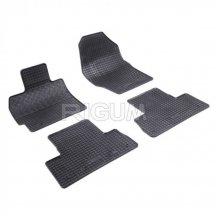 Passform Gummi-Fußmatten Mazda CX-7 2007-2012 (Diesel) RIG