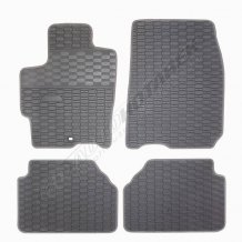 Passform Gummi-Fußmatten Mazda Premacy 1999-2004 HTA