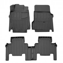 Passform Gummi-Fußmatten Mercedes A-Class 1997-2004 STI