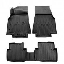 Passform Gummi-Fußmatten Mercedes B-Class 2005-2011 STI