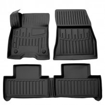 Passform Gummi-Fußmatten Mercedes EQB 2021- (X243) STI