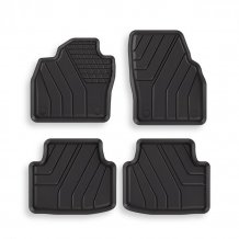 Passform Gummi-Fußmatten Mercedes GLA-Class 2020- (H247) AMA