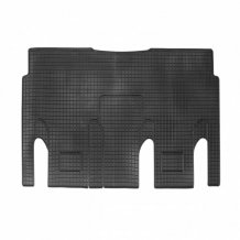 Passform Gummi-Fußmatten Mercedes V-Class 2014- (2. řada, II. jakost) PTX