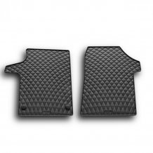 Passform Gummi-Fußmatten Mercedes V-Class 2014- (přední) ERM