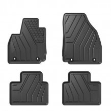 Passform Gummi-Fußmatten MG 3 2024- (hybrid+) AMA