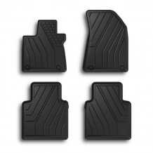 Passform Gummi-Fußmatten MG HS 2024- (hybrid) AMA