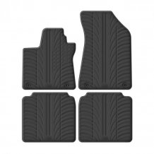 Passform Gummi-Fußmatten MG HS 2024- (spalovací motor) GLE